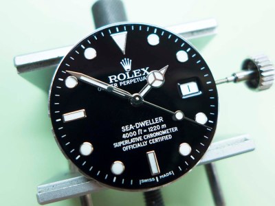 Rolex 16600 Sea Dweller