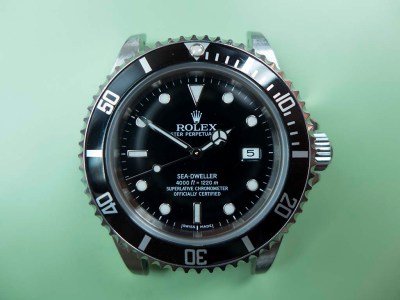 Rolex 16600 Sea Dweller