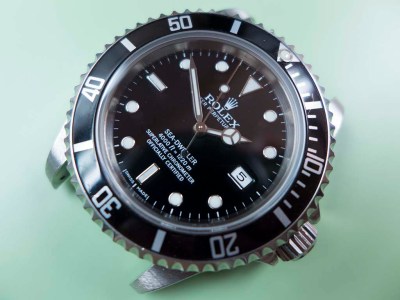 Rolex 16600 Sea Dweller