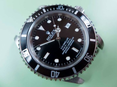 Rolex 16600 Sea Dweller