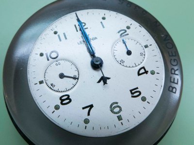 Lemania HS9 calbre 15 CHT