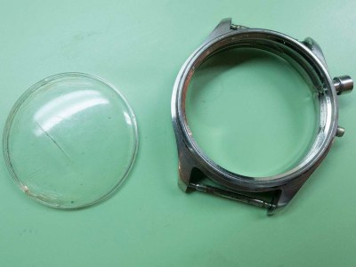 Lemania HS9 calbre 15 CHT