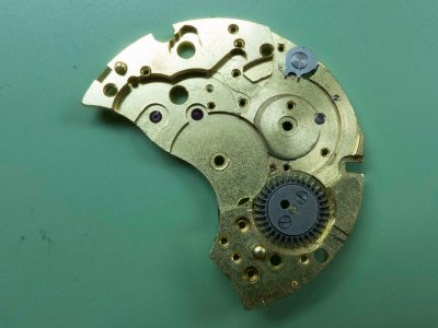 Lemania HS9 calbre 15 CHT