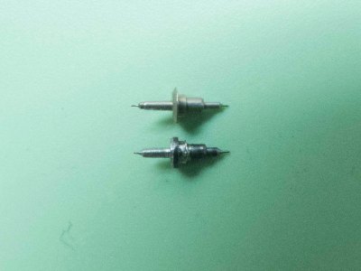 Lemania HS9 calbre 15 CHT