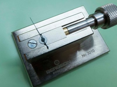 Lemania HS9 calbre 15 CHT