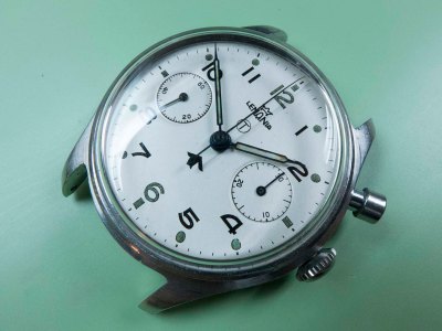 Lemania HS9 calbre 15 CHT