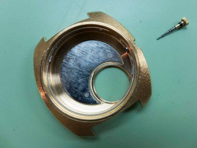 1970 Seiko 35a Astron Quartz