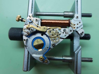 1970 Seiko 35a Astron Quartz