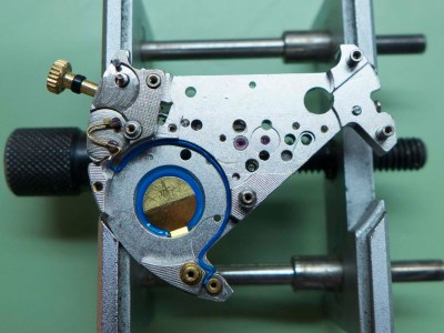 1970 Seiko 35a Astron Quartz