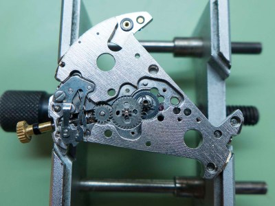 1970 Seiko 35a Astron Quartz