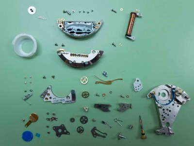 1970 Seiko 35a Astron Quartz