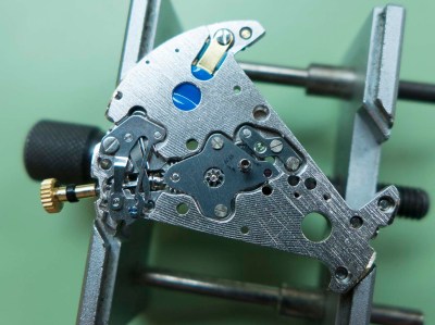 1970 Seiko 35a Astron Quartz