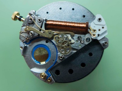 1970 Seiko 35a Astron Quartz