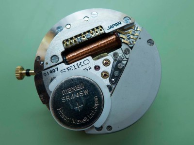 1970 Seiko 35a Astron Quartz