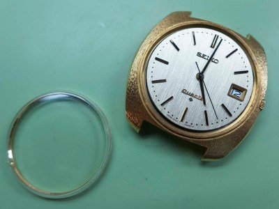 1970 Seiko 35a Astron Quartz