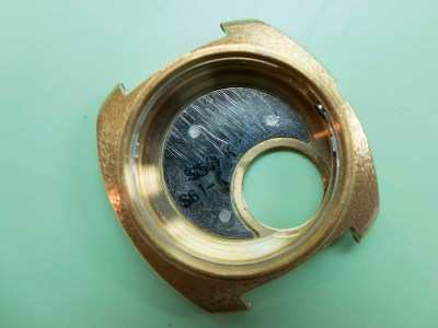 1970 Seiko 35a Astron Quartz