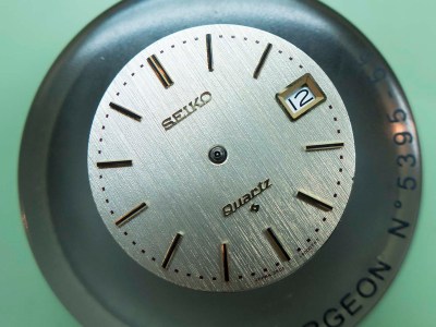 1970 Seiko 35a Astron Quartz