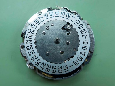 1970 Seiko 35a Astron Quartz