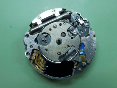 1970 Seiko 35a Astron Quartz