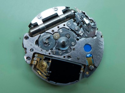 1970 Seiko 35a Astron Quartz