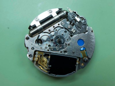 1970 Seiko 35a Astron Quartz