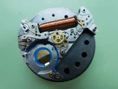 1970 Seiko 35a Astron Quartz