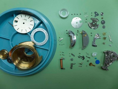 1970 Seiko 35a Astron Quartz