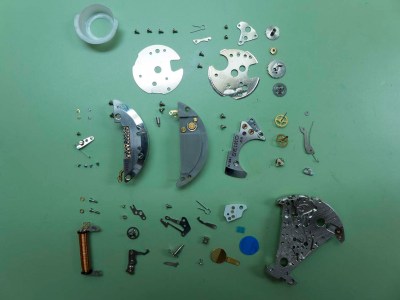 1970 Seiko 35a Astron Quartz