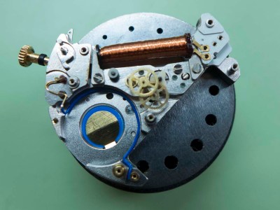 1970 Seiko 35a Astron Quartz