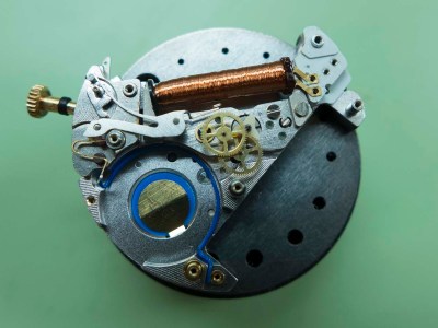 1970 Seiko 35a Astron Quartz