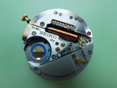 1970 Seiko 35a Astron Quartz