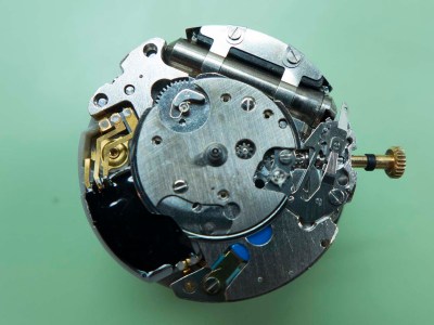 1970 Seiko 35a Astron Quartz