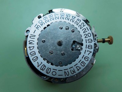 1970 Seiko 35a Astron Quartz