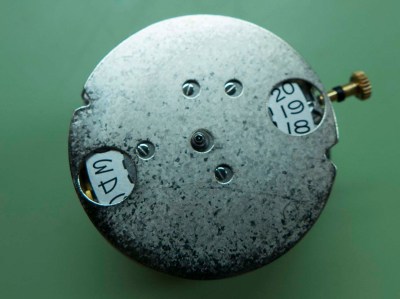 1970 Seiko 35a Astron Quartz