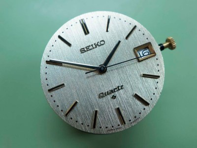 1970 Seiko 35a Astron Quartz