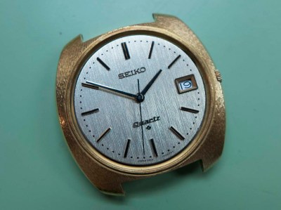 1970 Seiko 35a Astron Quartz