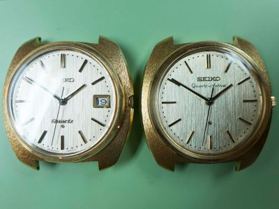 1970 Seiko 35a Astron Quartz