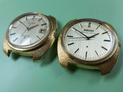 1970 Seiko 35a Astron Quartz