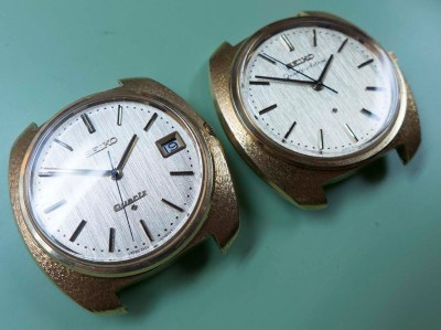 1970 Seiko 35a Astron Quartz