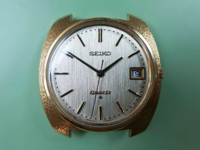 1970 Seiko 35a Astron Quartz