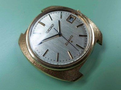 1970 Seiko 35a Astron Quartz