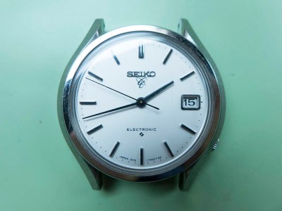 Seiko Electronic 3102-7000