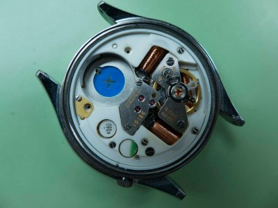 Seiko Electronic 3102-7000