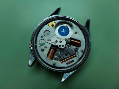 Seiko Electronic 3102-7000