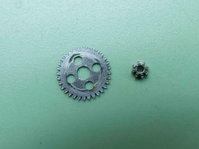 Seiko Electronic 3102-7000