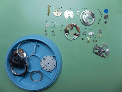 Seiko Electronic 3102-7000