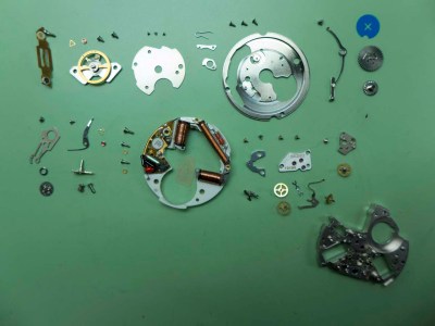 Seiko Electronic 3102-7000