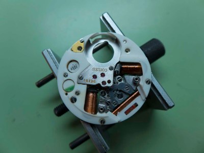 Seiko Electronic 3102-7000