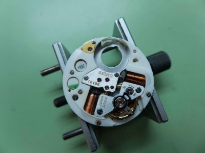 Seiko Electronic 3102-7000