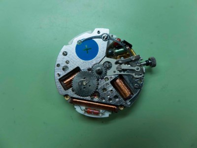 Seiko Electronic 3102-7000